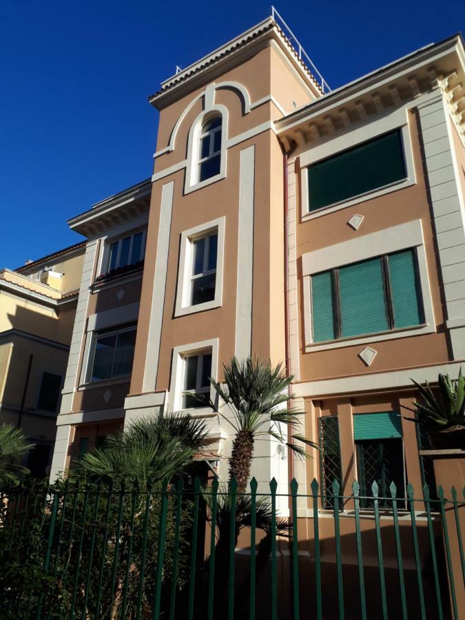 Guest House Equilibri Lido di Ostia Zewnętrze zdjęcie